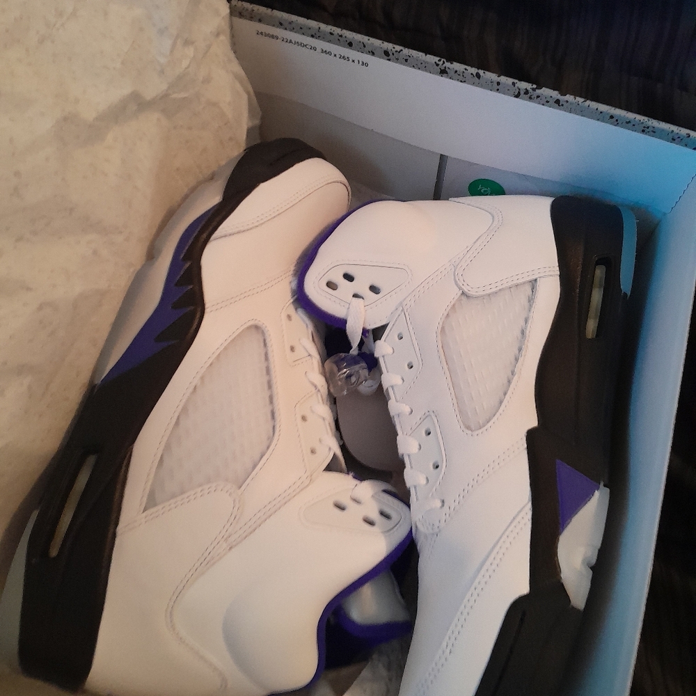 Jordan 5 Concord